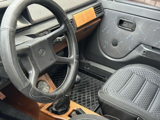 Сірий ЗАЗ Таврія, об'ємом двигуна 1.1 л та пробігом 198 тис. км за 547 $, фото 9 на Automoto.ua