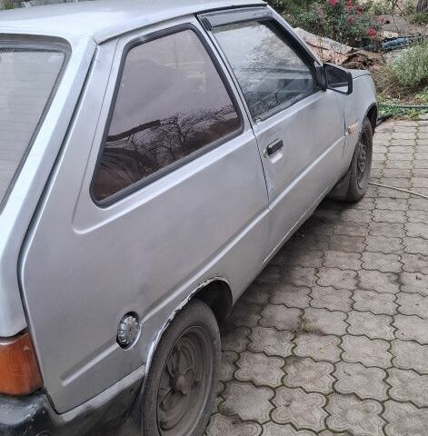 Серый ЗАЗ Таврия, объемом двигателя 0 л и пробегом 186 тыс. км за 477 $, фото 2 на Automoto.ua