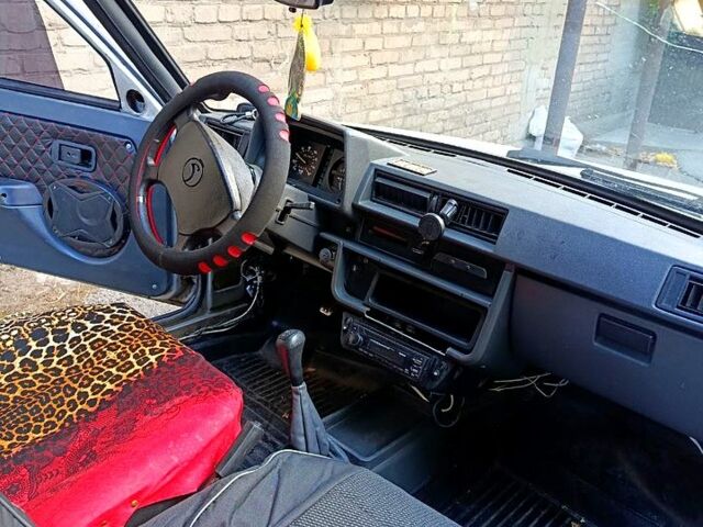 Серый ЗАЗ Таврия, объемом двигателя 1.1 л и пробегом 244 тыс. км за 600 $, фото 3 на Automoto.ua