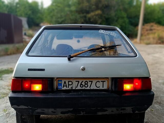 Серый ЗАЗ Таврия, объемом двигателя 1.1 л и пробегом 145 тыс. км за 720 $, фото 2 на Automoto.ua