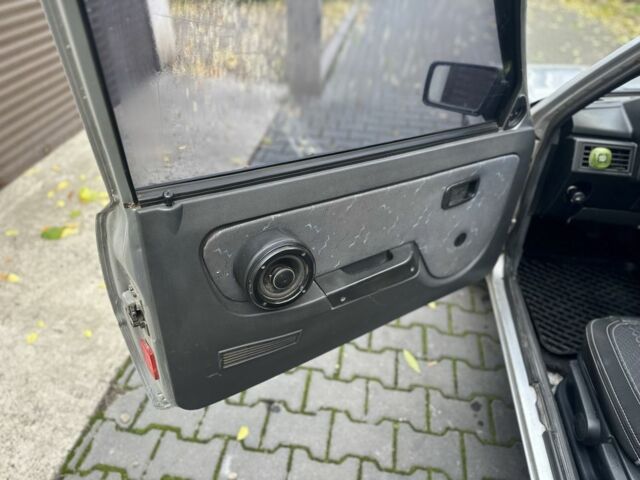 Сірий ЗАЗ Таврія, об'ємом двигуна 1.1 л та пробігом 198 тис. км за 547 $, фото 15 на Automoto.ua