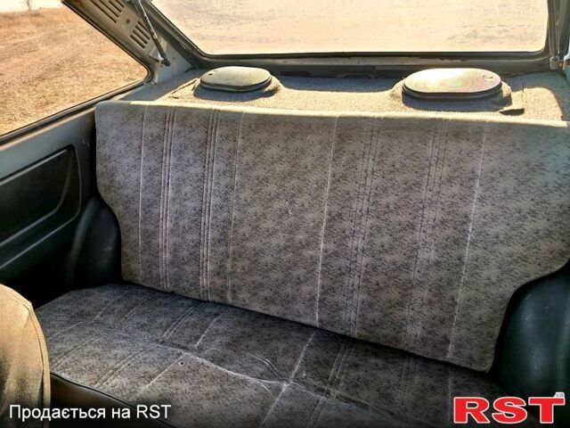 Серый ЗАЗ Таврия, объемом двигателя 1.1 л и пробегом 173 тыс. км за 1000 $, фото 5 на Automoto.ua