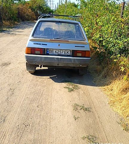Серый ЗАЗ Таврия, объемом двигателя 1.1 л и пробегом 0 тыс. км за 700 $, фото 5 на Automoto.ua