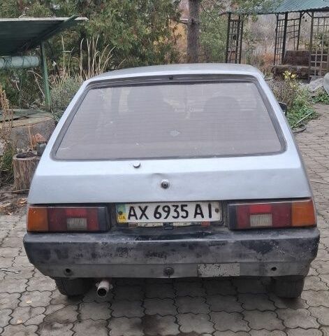 Серый ЗАЗ Таврия, объемом двигателя 0 л и пробегом 186 тыс. км за 477 $, фото 3 на Automoto.ua