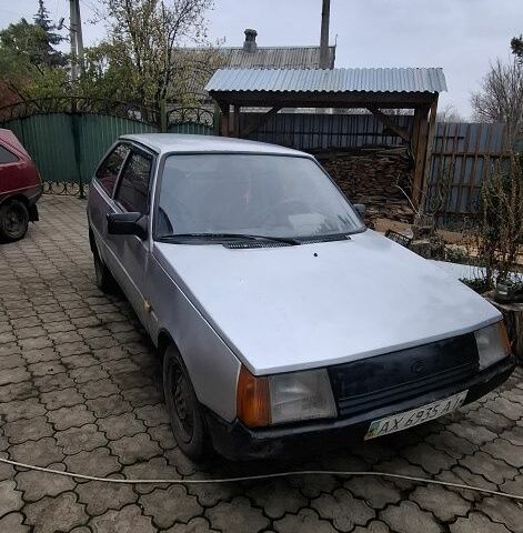 Серый ЗАЗ Таврия, объемом двигателя 0 л и пробегом 186 тыс. км за 477 $, фото 1 на Automoto.ua