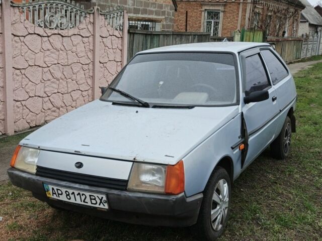 Сірий ЗАЗ Таврія, об'ємом двигуна 0 л та пробігом 170 тис. км за 400 $, фото 3 на Automoto.ua