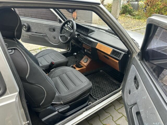 Сірий ЗАЗ Таврія, об'ємом двигуна 1.1 л та пробігом 198 тис. км за 547 $, фото 17 на Automoto.ua