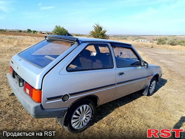 Серый ЗАЗ Таврия, объемом двигателя 1.1 л и пробегом 173 тыс. км за 1000 $, фото 1 на Automoto.ua