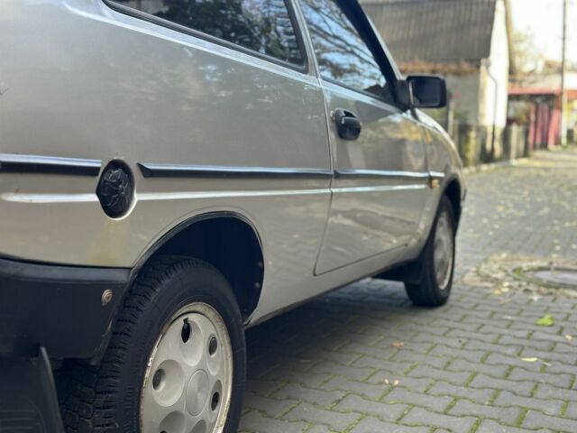 Сірий ЗАЗ Таврія, об'ємом двигуна 1.1 л та пробігом 198 тис. км за 547 $, фото 5 на Automoto.ua