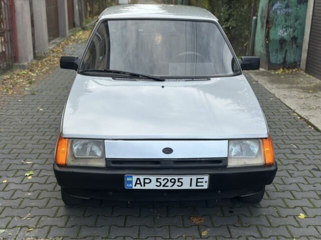 Сірий ЗАЗ Таврія, об'ємом двигуна 1.1 л та пробігом 198 тис. км за 547 $, фото 1 на Automoto.ua