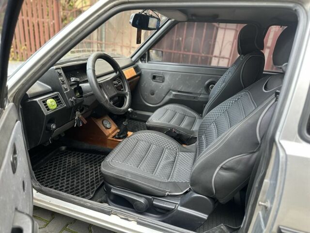 Сірий ЗАЗ Таврія, об'ємом двигуна 1.1 л та пробігом 198 тис. км за 547 $, фото 11 на Automoto.ua