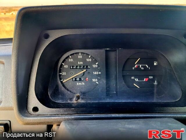 Серый ЗАЗ Таврия, объемом двигателя 1.1 л и пробегом 173 тыс. км за 1000 $, фото 9 на Automoto.ua