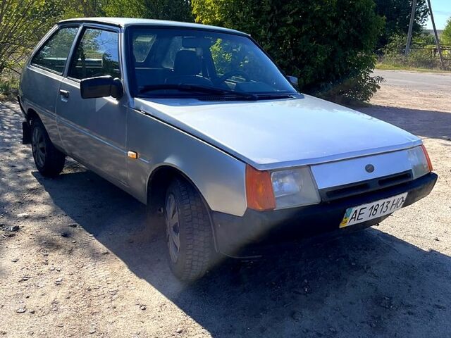 Сірий ЗАЗ Таврія, об'ємом двигуна 1.1 л та пробігом 150 тис. км за 720 $, фото 1 на Automoto.ua