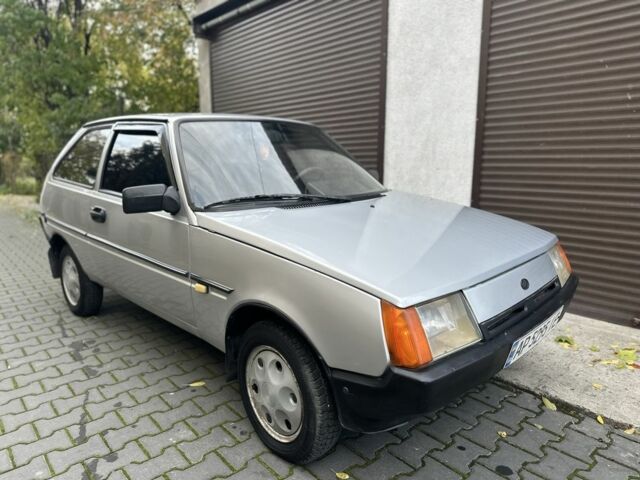 Сірий ЗАЗ Таврія, об'ємом двигуна 1.1 л та пробігом 198 тис. км за 547 $, фото 21 на Automoto.ua