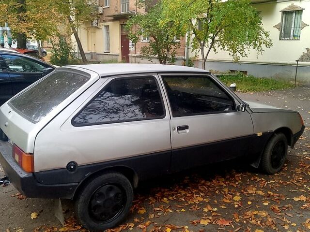 Сірий ЗАЗ Таврія, об'ємом двигуна 1.1 л та пробігом 165 тис. км за 590 $, фото 2 на Automoto.ua