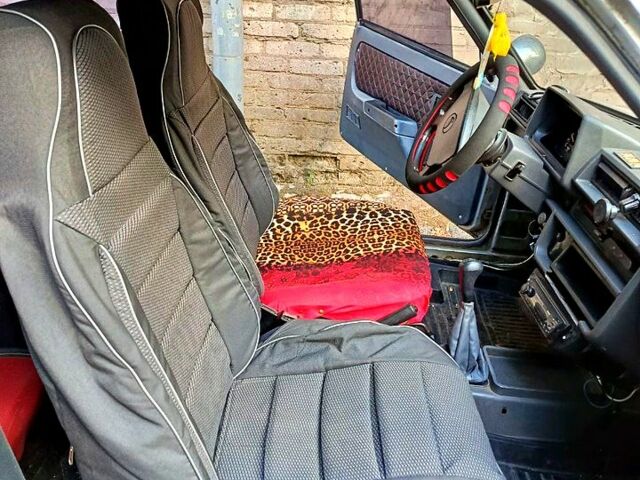 Серый ЗАЗ Таврия, объемом двигателя 1.1 л и пробегом 244 тыс. км за 600 $, фото 1 на Automoto.ua