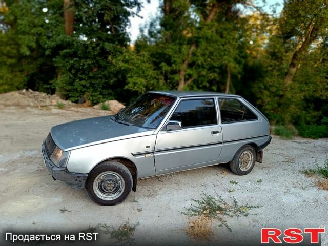 Серый ЗАЗ Таврия, объемом двигателя 1.1 л и пробегом 145 тыс. км за 720 $, фото 1 на Automoto.ua