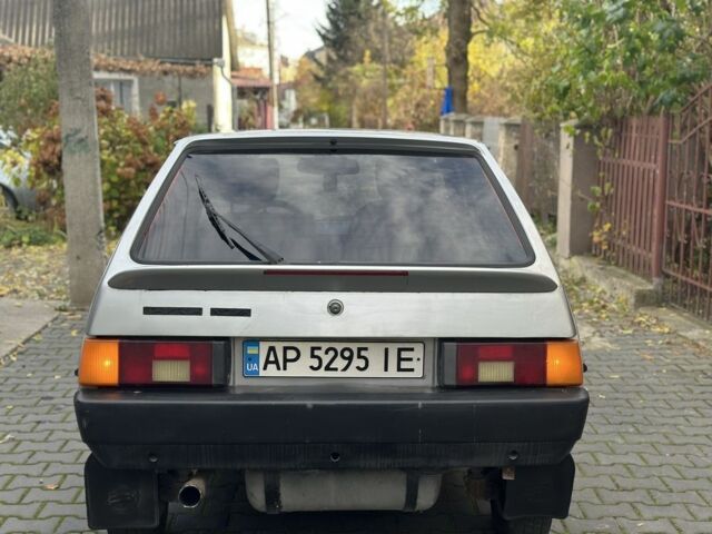 Сірий ЗАЗ Таврія, об'ємом двигуна 1.1 л та пробігом 198 тис. км за 547 $, фото 3 на Automoto.ua