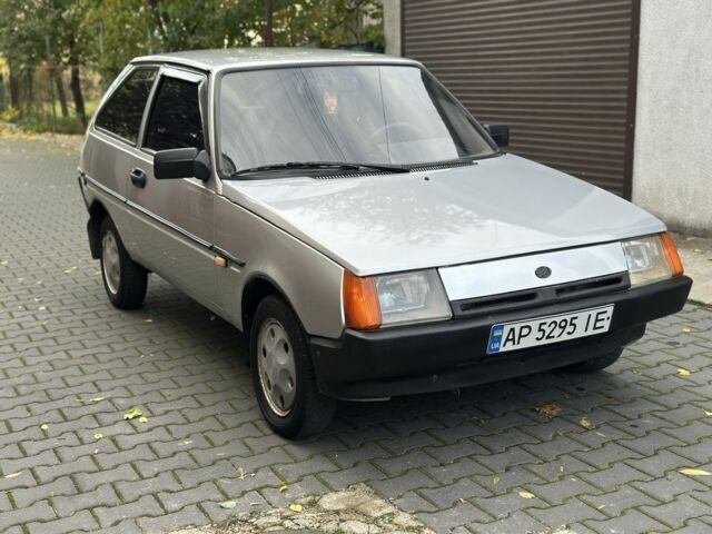 Сірий ЗАЗ Таврія, об'ємом двигуна 1.1 л та пробігом 198 тис. км за 547 $, фото 2 на Automoto.ua