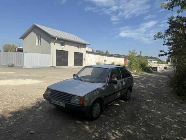 Сірий ЗАЗ Таврія, об'ємом двигуна 1.2 л та пробігом 110 тис. км за 470 $, фото 13 на Automoto.ua
