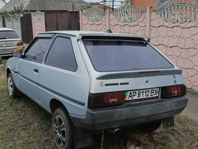 Сірий ЗАЗ Таврія, об'ємом двигуна 0 л та пробігом 170 тис. км за 400 $, фото 2 на Automoto.ua