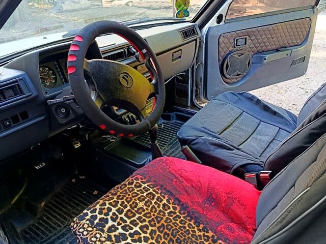 Серый ЗАЗ Таврия, объемом двигателя 1.1 л и пробегом 244 тыс. км за 600 $, фото 9 на Automoto.ua