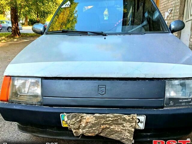 Серый ЗАЗ Таврия, объемом двигателя 1.1 л и пробегом 244 тыс. км за 600 $, фото 11 на Automoto.ua