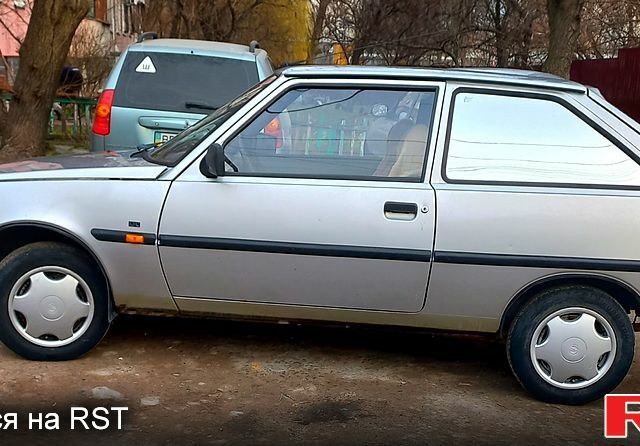 Серый ЗАЗ Таврия, объемом двигателя 11 л и пробегом 0 тыс. км за 1000 $, фото 1 на Automoto.ua