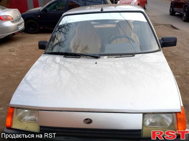 Серый ЗАЗ Таврия, объемом двигателя 11 л и пробегом 0 тыс. км за 1000 $, фото 3 на Automoto.ua