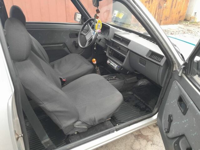 Серый ЗАЗ Таврия, объемом двигателя 1.1 л и пробегом 170 тыс. км за 750 $, фото 11 на Automoto.ua