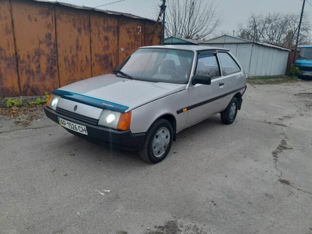 Серый ЗАЗ Таврия, объемом двигателя 1.1 л и пробегом 170 тыс. км за 750 $, фото 7 на Automoto.ua