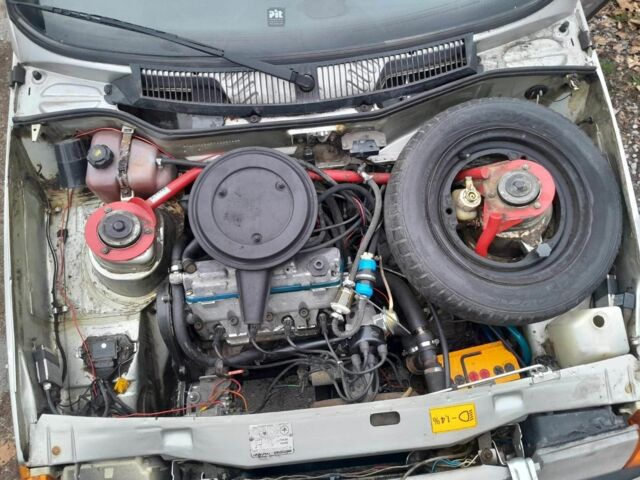 Серый ЗАЗ Таврия, объемом двигателя 1.1 л и пробегом 170 тыс. км за 750 $, фото 22 на Automoto.ua