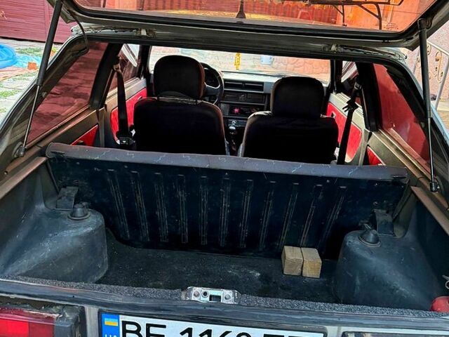 Серый ЗАЗ Таврия, объемом двигателя 1.1 л и пробегом 241 тыс. км за 1100 $, фото 5 на Automoto.ua