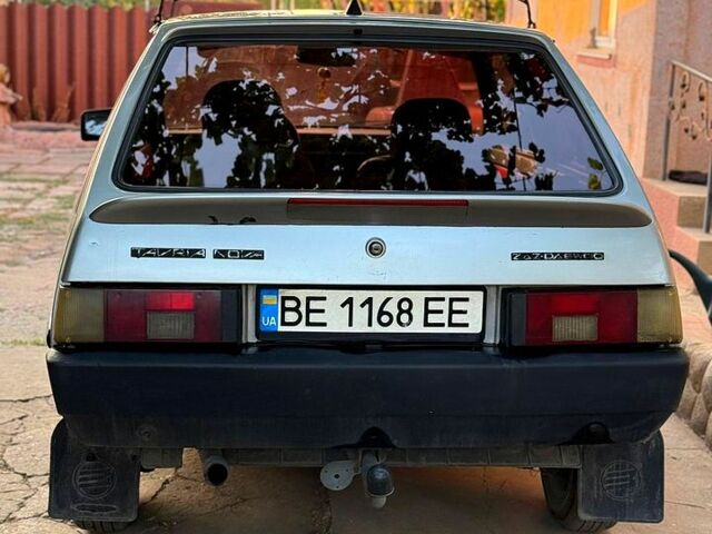Серый ЗАЗ Таврия, объемом двигателя 1.1 л и пробегом 241 тыс. км за 1100 $, фото 1 на Automoto.ua