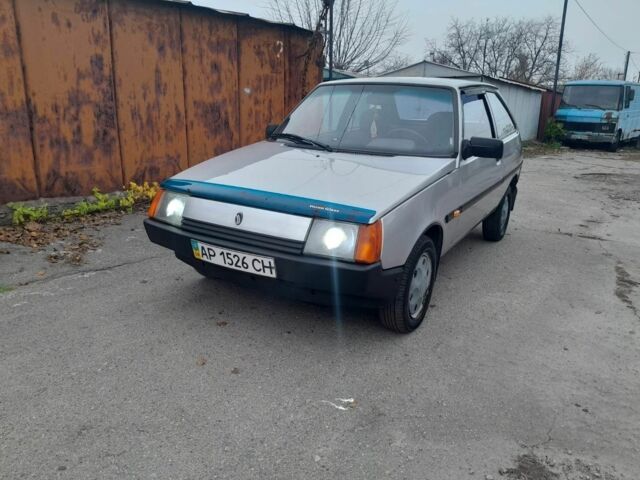 Серый ЗАЗ Таврия, объемом двигателя 1.1 л и пробегом 170 тыс. км за 750 $, фото 5 на Automoto.ua