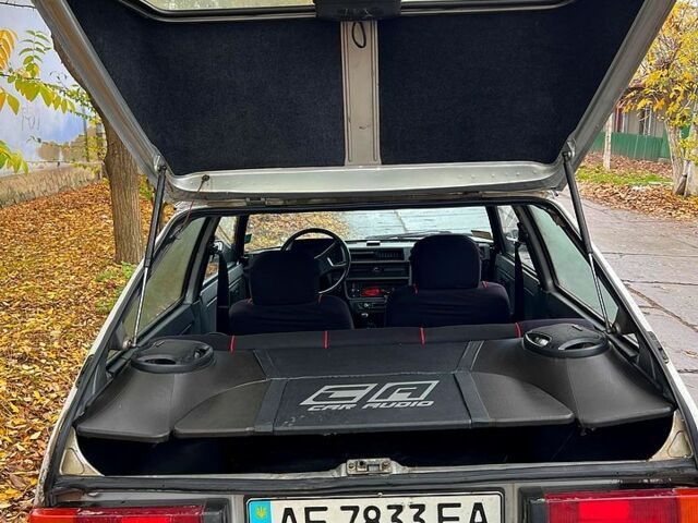 Серый ЗАЗ Таврия, объемом двигателя 1.3 л и пробегом 200 тыс. км за 950 $, фото 6 на Automoto.ua