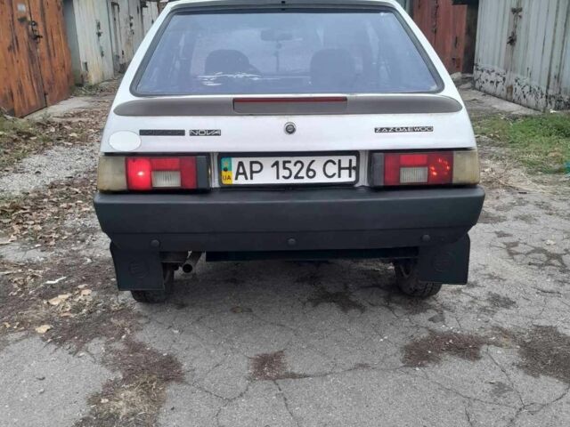 Серый ЗАЗ Таврия, объемом двигателя 1.1 л и пробегом 170 тыс. км за 750 $, фото 20 на Automoto.ua