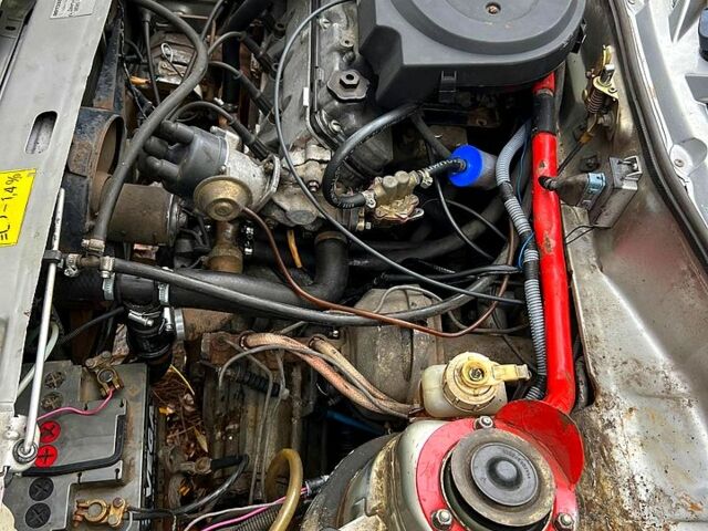 Серый ЗАЗ Таврия, объемом двигателя 1.3 л и пробегом 200 тыс. км за 950 $, фото 9 на Automoto.ua