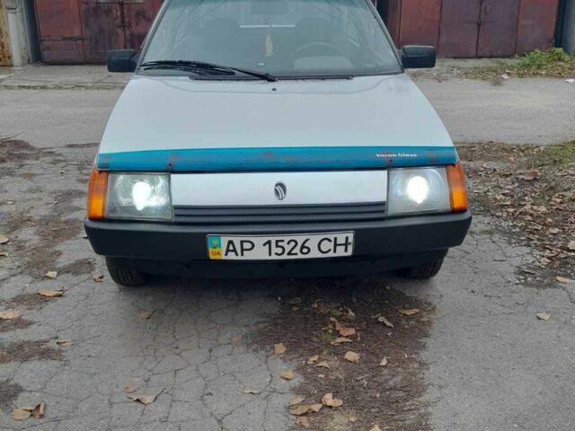 Серый ЗАЗ Таврия, объемом двигателя 1.1 л и пробегом 170 тыс. км за 750 $, фото 1 на Automoto.ua