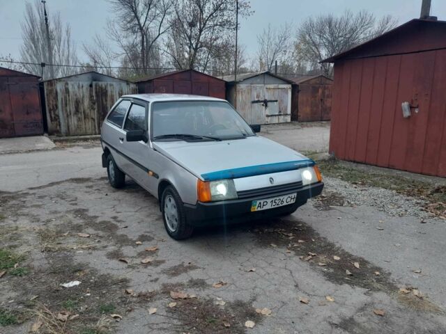 Серый ЗАЗ Таврия, объемом двигателя 1.1 л и пробегом 170 тыс. км за 750 $, фото 12 на Automoto.ua