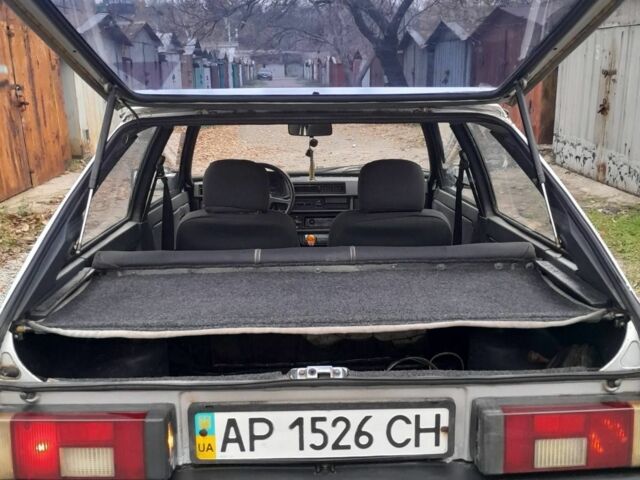 Серый ЗАЗ Таврия, объемом двигателя 1.1 л и пробегом 170 тыс. км за 750 $, фото 21 на Automoto.ua