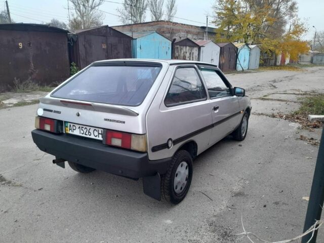 Серый ЗАЗ Таврия, объемом двигателя 1.1 л и пробегом 170 тыс. км за 750 $, фото 15 на Automoto.ua