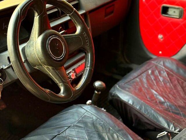 Серый ЗАЗ Таврия, объемом двигателя 1.1 л и пробегом 241 тыс. км за 1100 $, фото 6 на Automoto.ua