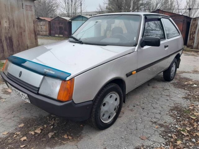 Серый ЗАЗ Таврия, объемом двигателя 1.1 л и пробегом 170 тыс. км за 750 $, фото 13 на Automoto.ua