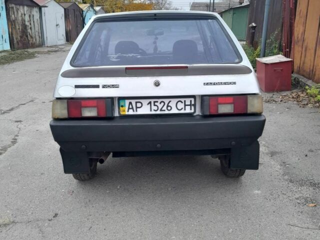 Серый ЗАЗ Таврия, объемом двигателя 1.1 л и пробегом 170 тыс. км за 750 $, фото 18 на Automoto.ua