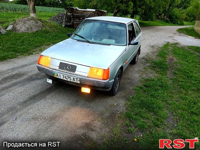 Серый ЗАЗ Таврия, объемом двигателя 1.2 л и пробегом 100 тыс. км за 300 $, фото 1 на Automoto.ua