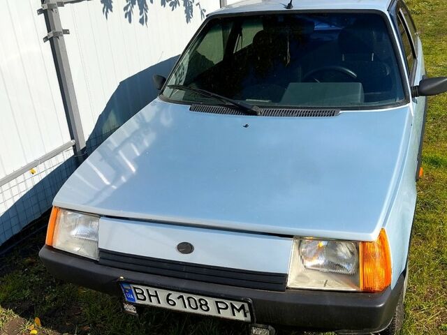 Серый ЗАЗ Таврия, объемом двигателя 1.2 л и пробегом 200 тыс. км за 1300 $, фото 3 на Automoto.ua