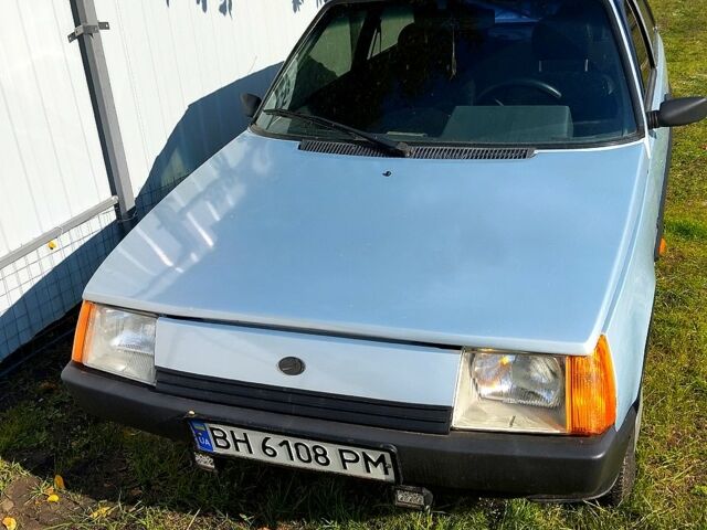 Серый ЗАЗ Таврия, объемом двигателя 1.2 л и пробегом 200 тыс. км за 1300 $, фото 1 на Automoto.ua