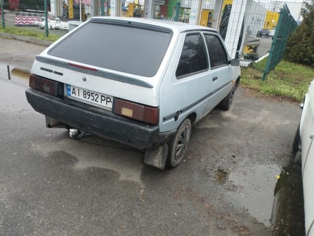 Сірий ЗАЗ Таврія, об'ємом двигуна 1.2 л та пробігом 90 тис. км за 600 $, фото 4 на Automoto.ua