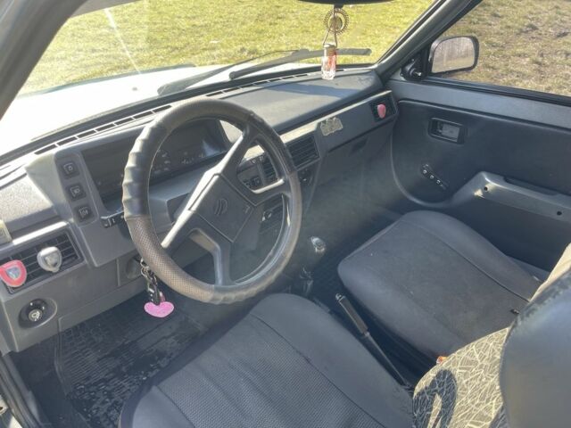 Серый ЗАЗ Таврия, объемом двигателя 1.3 л и пробегом 150 тыс. км за 1000 $, фото 1 на Automoto.ua